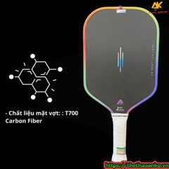 Vợt pickleball ist tone transition extend