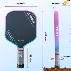 VỢT PICKLEBALL JOOLA BEN JOHNS PERSEUS 3S 16MM