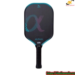 Vợt Pickleball Kamito Alpha 2 - Xanh Ngọc