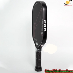 Vợt Pickleball Lining Hyper Power 80c Đen chính hãng – 16 mm