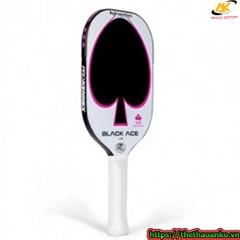 Vợt Pickleball Prokennex Kinetic Black ACE White Chính Hãng