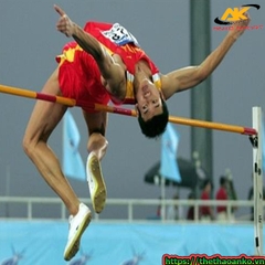 Xà nhảy cao thi đấu AK001
