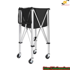 Xe đựng bóng pickleball, tennis