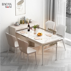Bàn ăn gấp gọn sang trọng Sang trọng hiện đại Bagan MRB