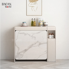 Bàn ăn gấp gọn sang trọng Sang trọng hiện đại Bagan MRB