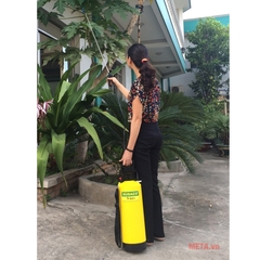 Bình phun hóa chất béc xoay Dudaco B801 8 lít