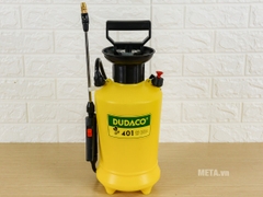 Bình xịt xách tay béc xoay 180 độ Dudaco B401 (4L)