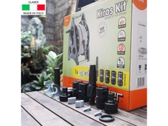 Cuộn vòi tưới cây 20m Claber Kiros Kit (8945)