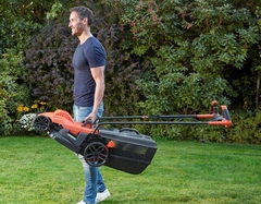 Máy cắt cỏ Black&Decker BEMW471BH