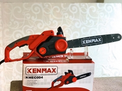 Máy cưa xích điện Kenmax KMEC004