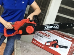 Máy cưa xích điện Kenmax KMEC004