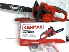 Máy cưa xích điện Kenmax KMEC004