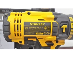Máy khoan vặn vít động lực dùng pin Stanley SCH20C2K