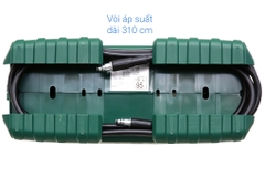 Máy phun xịt rửa áp lực cao Bosch Easy AQT 100 LL