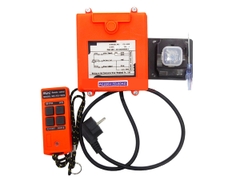 Tay điều khiển từ xa cho tời điện Kenbo F21-W2S (Start +Stop)-YTK V2S