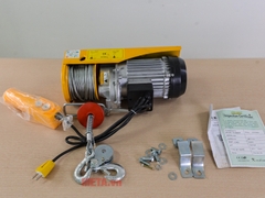 Tời điện Kenbo PA500-12m/30m 220v