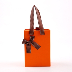 Hộp Xách Nước Hoa Kiểu Túi Xách 17*12*7.5cm