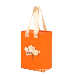 Hộp Xách Nước Hoa Kiểu Túi Xách 17*12*7.5cm