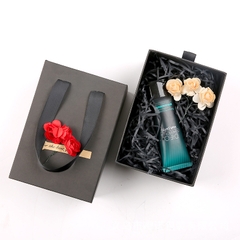 Hộp Xách Nước Hoa Kiểu Túi Xách 17*12*7.5cm