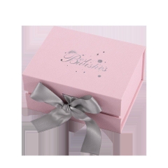 Hộp giấy đựng trang sức Love Forever làm quà tặng 3 màu nhiều size