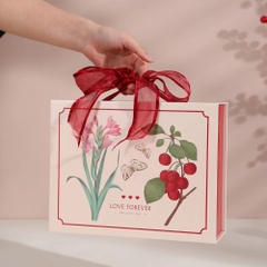 Hộp Quà Cap Cấp Tặng Sinh Nhật Nhiều Kích Thước Và Mẫu Mã Mới Lạ Bao Gồm Hộp Chứ Nhật, Hộp Trụ Tròn