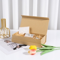 Hộp Quà Sinh Nhật Cao Cấp Sang Trọng Nắp Nam Châm, Hộp Đựng Quà Tặng Người Yêu, Đối Tác - HQ48