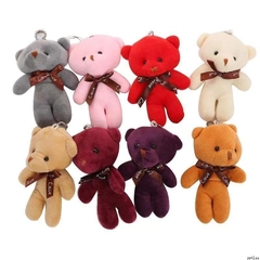 Gấu bông mini móc khoá