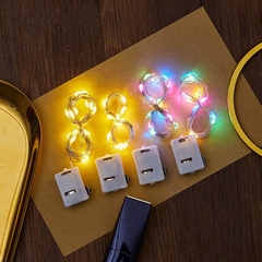 Đèn led để hộp quà