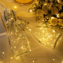 Đèn led để hộp quà