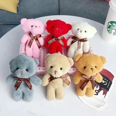 Gấu bông mini móc khoá