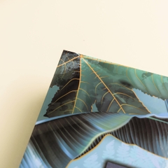 Hộp Quà Tết Đựng Quà Cao Cấp Size 35x37x11cm - Tropical