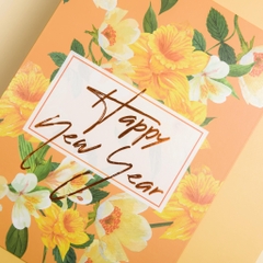 Hộp Quà Tết Đựng Quà Cao Cấp Size 28x38x9cm - Thổ
