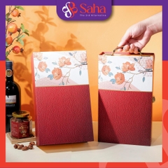 Hộp Đựng Rượu Vang Sang Trọng Size 27x35x12cm