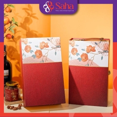 Hộp Đựng Rượu Vang Sang Trọng Size 27x35x12cm