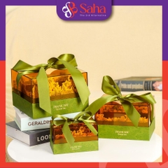 Hộp đựng quà tặng 3D kèm túi sang trọng thích hợp tặng quà sinh nhật, 20/10, Valentine ... cho bạn vgái và người thân