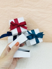 Hộp Đựng Trang Sức Cao Cấp, Hộp Quà Sinh Nhật Tặng Người Yêu Người Thân, Hộp Đựng Nhẫn - HQ47