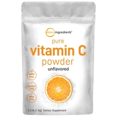 Vitamin C Powder (Ascorbic Acid)