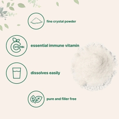Vitamin C Powder (Ascorbic Acid)