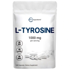 Premium L-Tyrosine Capsules