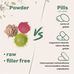 Organic Red Yeast Powder - 8oz