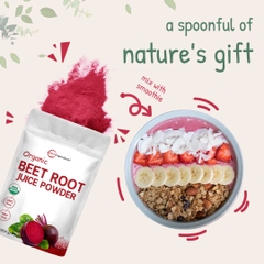 Organic Beet Juice Powder, 1 Pound