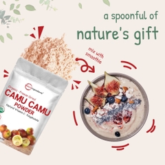 Organic Camu Camu Powder 12 Ounce