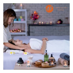 Khăn Spa - đồng phục