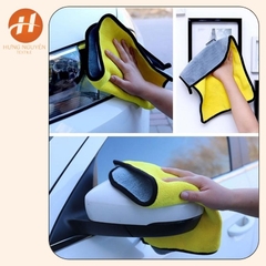 Khăn lau xe hơi