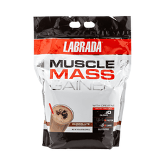 Labrada Muscle Mass Gainer 12lbs(4.5kg)
