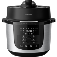Nồi áp suất đa năng Philips HD2616/70 - Dung tích 6 lít