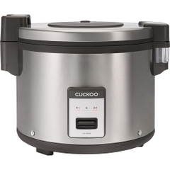 Nồi cơm nắp gài Cuckoo 6.3 lít CR-3555/BKSTVNCRCV