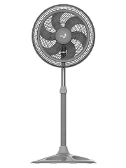 Quạt cây ASIAVINA TURBO PLUS VY639791 6 cánh 90W màu xám