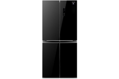 Tủ lạnh Sharp Inverter Multi Door 421 lít SJ-FXP510VG-BK