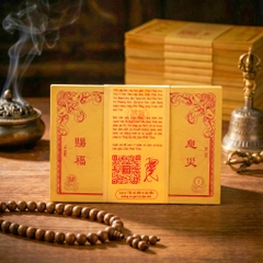 1 PHẦN TIỆN DỤNG (ĐỦ 11 LOẠI) – Tiền Giấy Chân Phật Tông